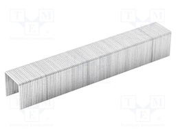 Staples; Width: 11.3mm; L: 12mm; 1000pcs.