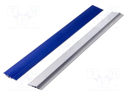 Parking rail; Width: 152.8mm; L: 800mm; H: 10.6mm