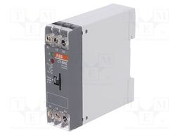 Timer; 0,3÷30s; SPDT; 250VAC/4A; Usup: 220÷240VAC; 24VDC; DIN; IP20