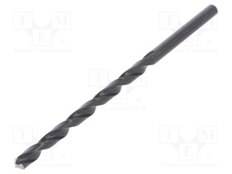 Drill bit; for metal; Ø: 6.5mm; L: 148mm; HSS; Man.series: MAYKESTAG
