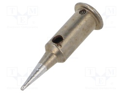 Tip; chisel; 1x1mm; for  JBC-SG1070 soldering iron