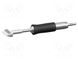 Tip; cutting; 16x1.5mm; for  WEL.WXUPMS soldering iron; 150W