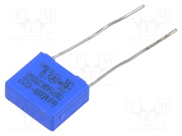Capacitor: polypropylene; Y2; 6.8nF; THT; ±20%; 10mm; -55÷105°C