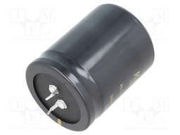Capacitor: electrolytic; 560uF; 250VDC; ESR: 311mΩ; SNAP-IN; ±20%