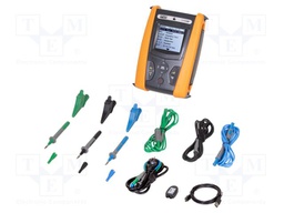 Meter: appliance meter; LCD; 320x240; USB,WiFi; IP40