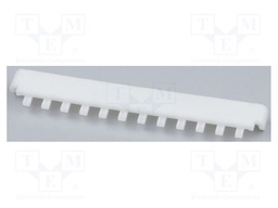 Contacts locking plate