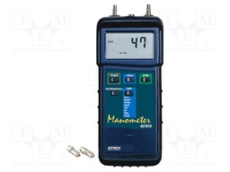 Manometer; LCD (2000) 16mm; 0,02÷29psi; Meas.accur: ±2%