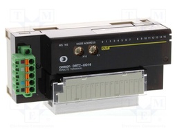 Module: in/out extension; -10÷55°C; IP20; DRT2; 50x115x49.6mm