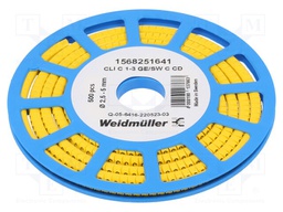 Markers for cables and wires
