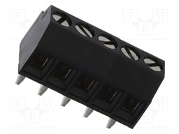 PCB terminal block