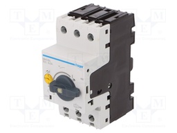 Motor breaker; 5.5/7.5kW; 230VAC; DIN; 10÷16A; IP20