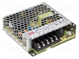 Power supply: switched-mode; modular; 70W; 5VDC; 99x97x30mm; 14A