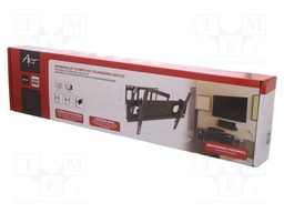 LCD/LED holder; tiltable