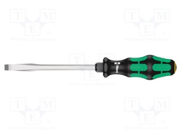 Screwdriver; slot; 9,0x1,6mm; Blade length: 150mm