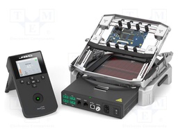 Preheater; 800W; 130x135mm; 230VAC; 50÷250°C; ESD