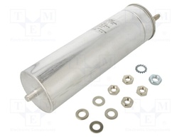 Capacitor: polypropylene; 33uF; Leads: M10 screw; ESR: 1.7mΩ; C44P