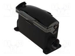 Enclosure: for HDC connectors