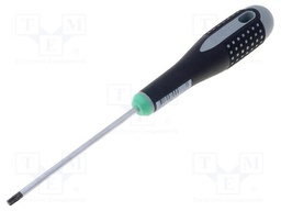 Screwdriver; Torx®; Size: TX20; Blade length: 100mm