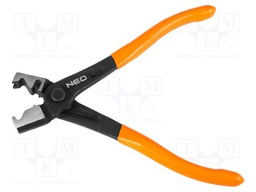Tool: pliers; Kind of pliers: for cable ties