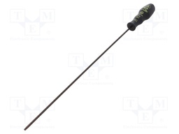 Screwdriver; Torx® with protection; Size: T15H; ESD