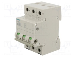 Switch-disconnector; Poles: 3; for DIN rail mounting; 40A; 5TL