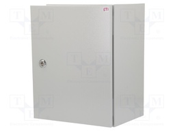Enclosure: wall mounting; X: 300mm; Y: 400mm; Z: 200mm; SOLID GSX