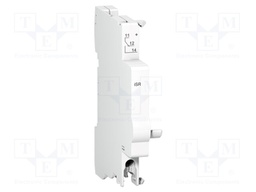 Signalling contacts; -25÷60°C; IP20