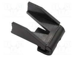 Leads: connectors; Fuse acces: fuse holder