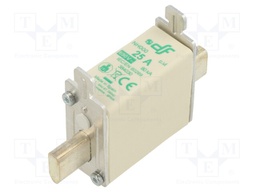 Fuse: fuse; aM; 25A; 690VAC; NH000