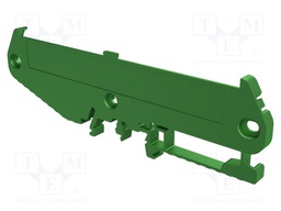 Mounting holder; left