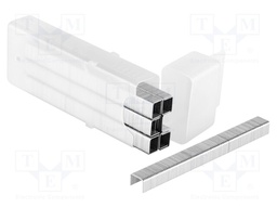 "Zszywka G  8mm/5/16"" HD 1,000szt Typ G 4/11/140"