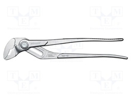 Pliers; Jaw capacity: 44mm; Chrom-vanadium steel