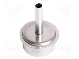 Nozzle: hot air; for soldering station; 5mm