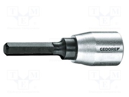 Screwdriver bit; M6; for screws, bolts,power tools