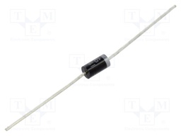 Diode: rectifying; THT; 1kV; 1.5A; Ammo Pack; DO15; Ufmax: 1.3V