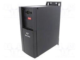 Vector inverter; Max motor power: 5.5kW; Out.voltage: 3x400VAC