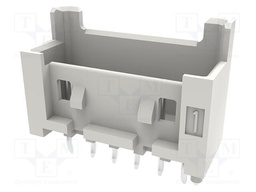 Connector: wire-board