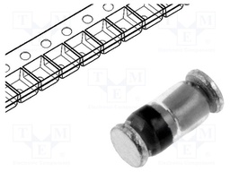 Diode: Schottky rectifying; SMD; 50V; 30mA; Ufmax: 0.33V