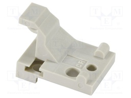 DIN-Signal fixing bracket right