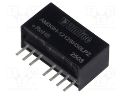 Converter: DC/DC; Protection: short circuit protection SCP