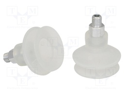 Component: suction cup; Man.series: FSGA; Mounting: M5-AG; 3.1g