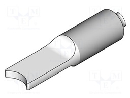 Tip; special; 12.7x7mm; longlife