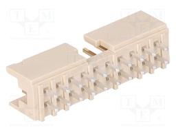 Connector: wire-board