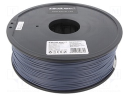 Filament: ABS PRO; 1.75mm; green; 220÷260°C; 1kg