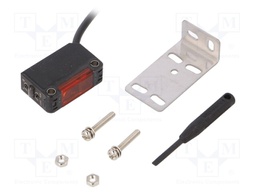 Sensor: photoelectric; Range: 20÷100m; NPN; DARK-ON,LIGHT-ON; 30mA