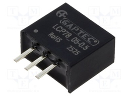 Converter: DC/DC