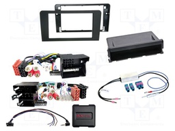 Adapter for control from steering wheel; Audi; black