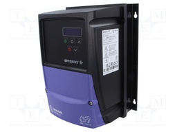 Vector inverter; Max motor power: 0.75kW; Usup: 200÷240VAC; IN: 4