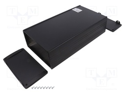 Enclosure: multipurpose; with fixing lugs; TEKAM; X: 170mm; Z: 82mm