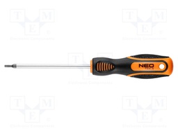 Screwdriver; Torx®; TX10; 100mm